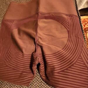 Fanka 7/8 length leggings